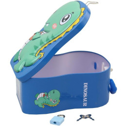 Pokladnička dinosaurus, 18x12cm