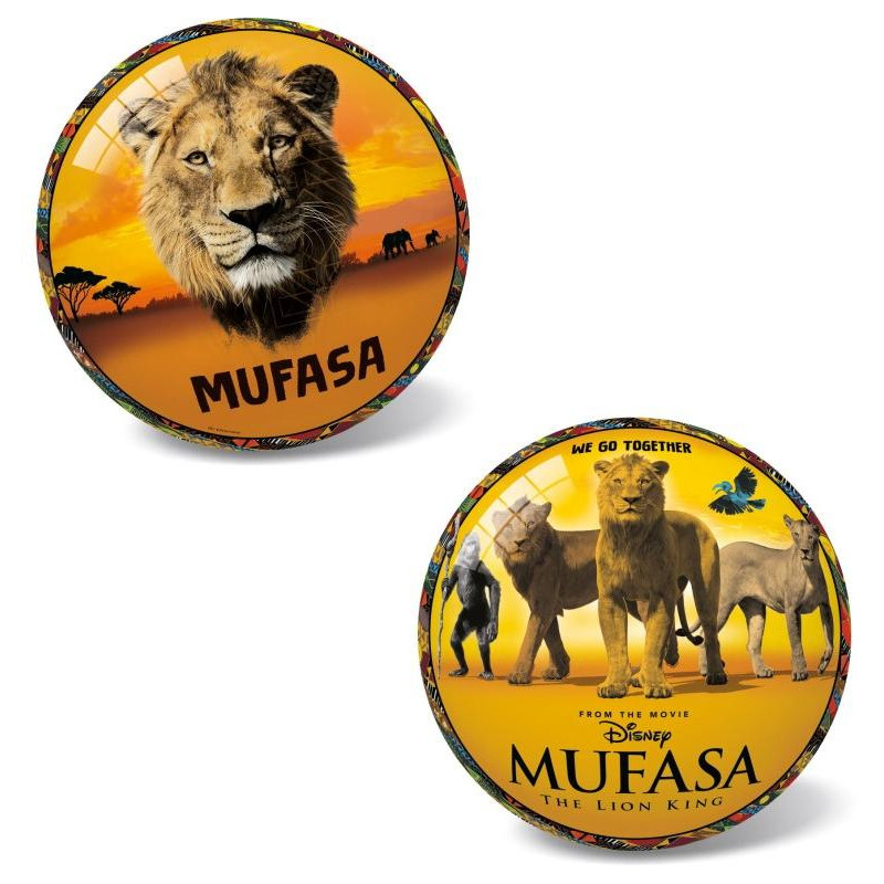 Míč MUFASA, 23 cm