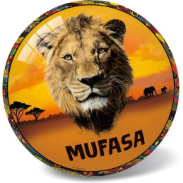 Míč MUFASA, 23 cm