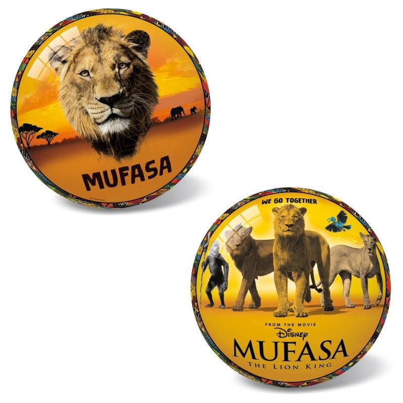 Míč MUFASA, 14 cm