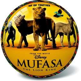 Míč MUFASA, 14 cm