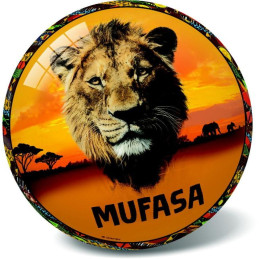 Míč MUFASA, 14 cm