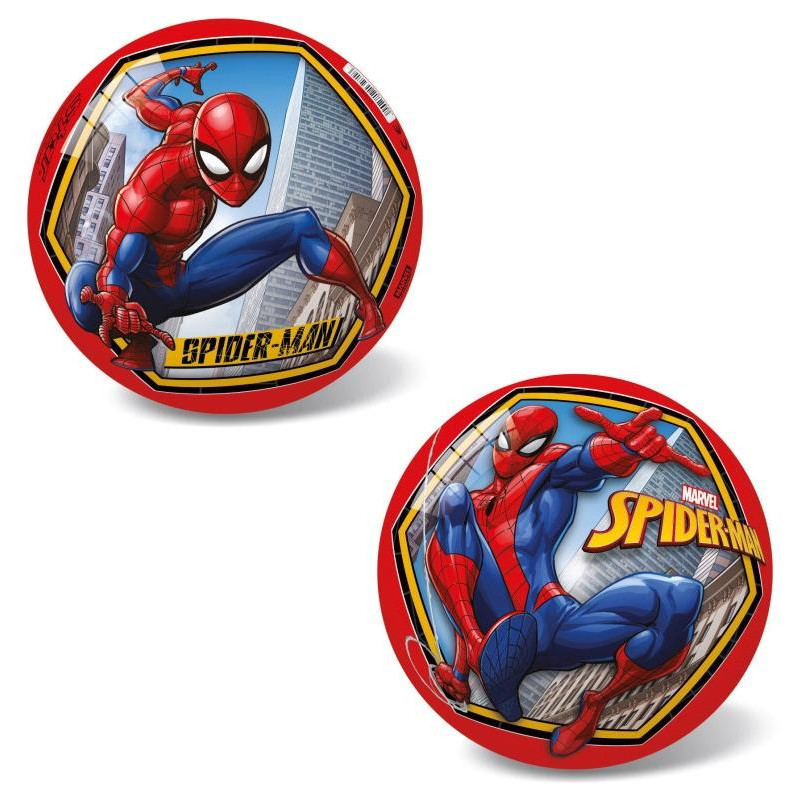 Míč SPIDERMAN, 14 cm