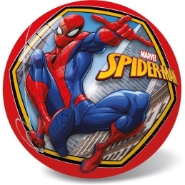 Míč SPIDERMAN, 14 cm
