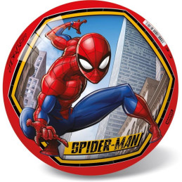Míč SPIDERMAN, 14 cm