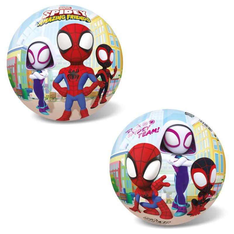 Míč SPIDEY, 23 cm