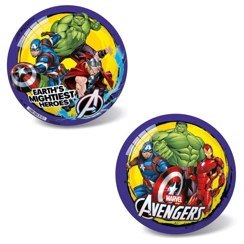 Míč AVENGERS, 23 cm
