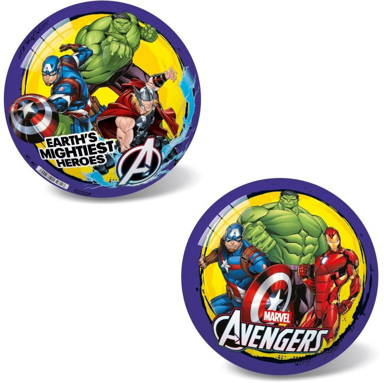 Lopta AVENGERS, 23 cm