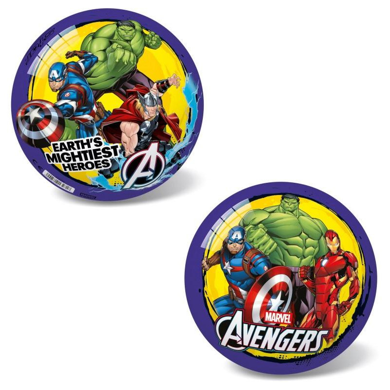 Míč AVENGERS, 14 cm
