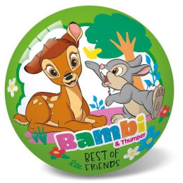 Míč CLASSICS DISNEY 11 CM ASSORTED (4 designs), 11 cm