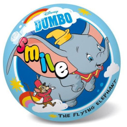 Míč CLASSICS DISNEY 11 CM ASSORTED (4 designs), 11 cm