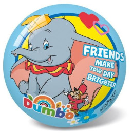 Míč CLASSICS DISNEY 11 CM ASSORTED (4 designs), 11 cm