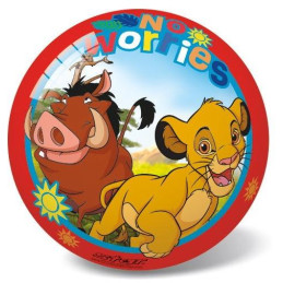 Míč CLASSICS DISNEY 11 CM ASSORTED (4 designs), 11 cm