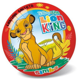 Míč CLASSICS DISNEY 11 CM ASSORTED (4 designs), 11 cm