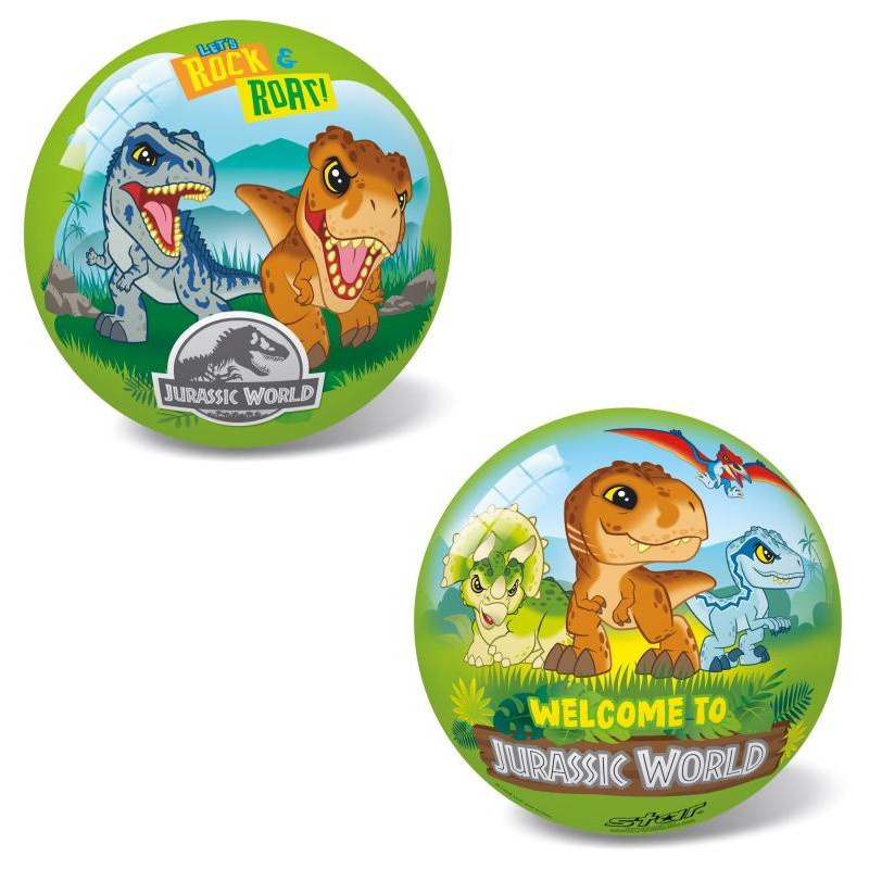 Míč JURASSIC, 23 cm