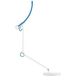 BENQ Lampa LED pro elektronické čtení WiT Blue/ modrá/ 18W/ 2700-5700K
