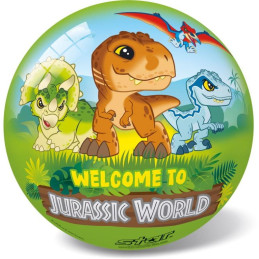 Míč JURASSIC, 14 cm