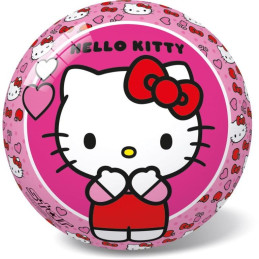 Míč HELLO KITTY (Iconic Pink), 23 cm