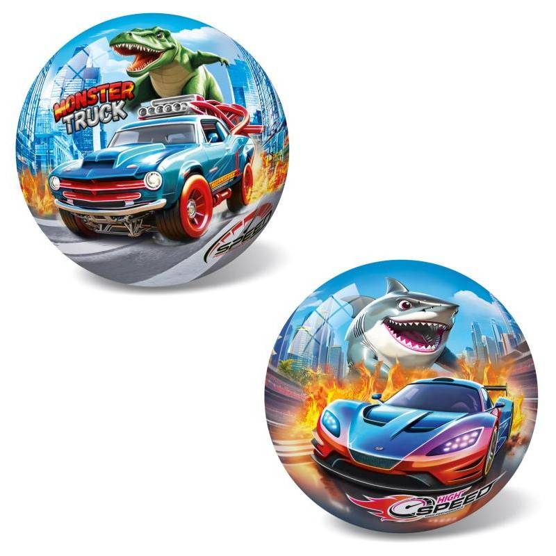 Míč HIGH SPEED - HIGH PERFORMANCE, 23 cm