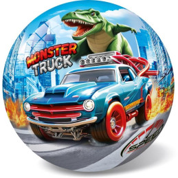 Míč HIGH SPEED - HIGH PERFORMANCE, 23 cm