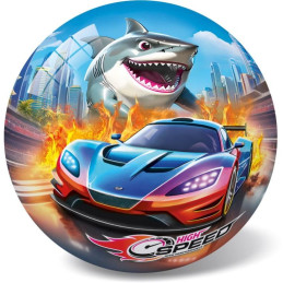 Míč HIGH SPEED - HIGH PERFORMANCE, 14 cm