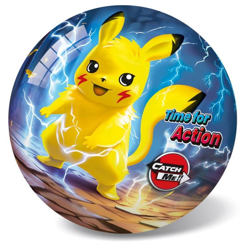 Míč CATCH ME - TIME FOR ACTION, 14 cm
