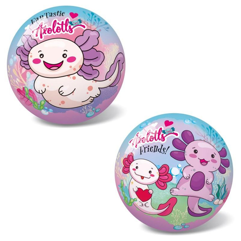 Míč AXOLOTL, 23 cm