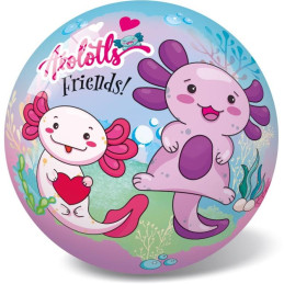 Míč AXOLOTL, 14 cm