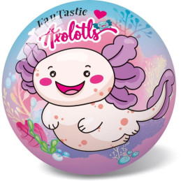 Míč AXOLOTL, 14 cm