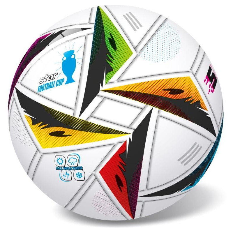 Míč FOOTBALL CUP, 23 cm