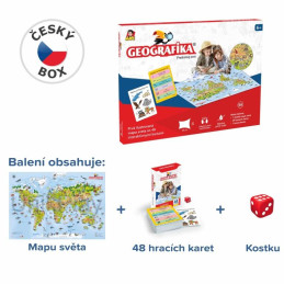 Hra Geografika