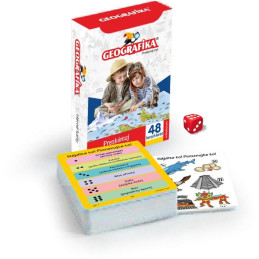 Hra Geografika