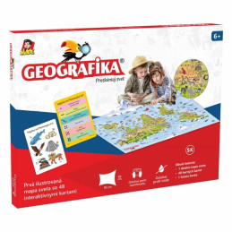 Hra Geografika