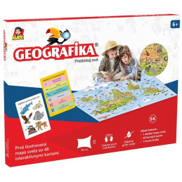 Hra Geografika SK