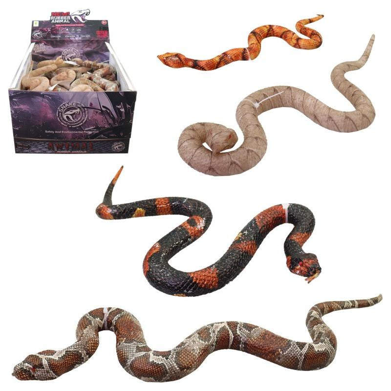 Zvířátka, 36 ks v display boxu