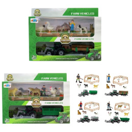 Farma s příslušenstvím