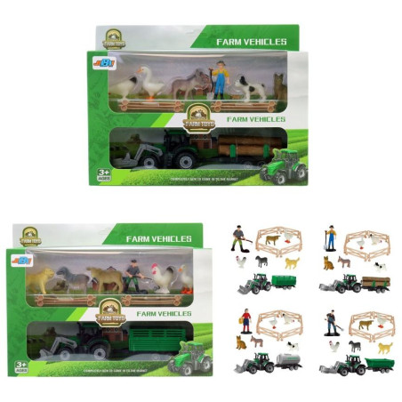 Farma s příslušenstvím