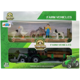 Farma s příslušenstvím