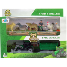 Farma s příslušenstvím