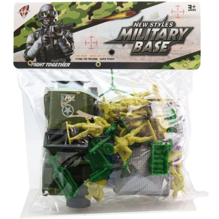 Vojenská souprava 30 kusů