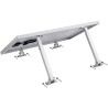 Solarmi solar panel holder, adjustable, set of 4 for 1 panel