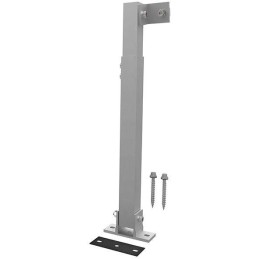 Solarmi držák solárního panelu, nastavitelný, sada 4ks pro 1 panel