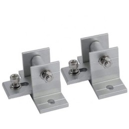 Solarmi držák solárního panelu, nastavitelný, sada 4ks pro 1 panel