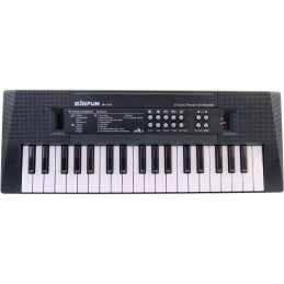 Elektronické piáno na baterie