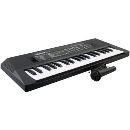 Elektronické piáno na baterie