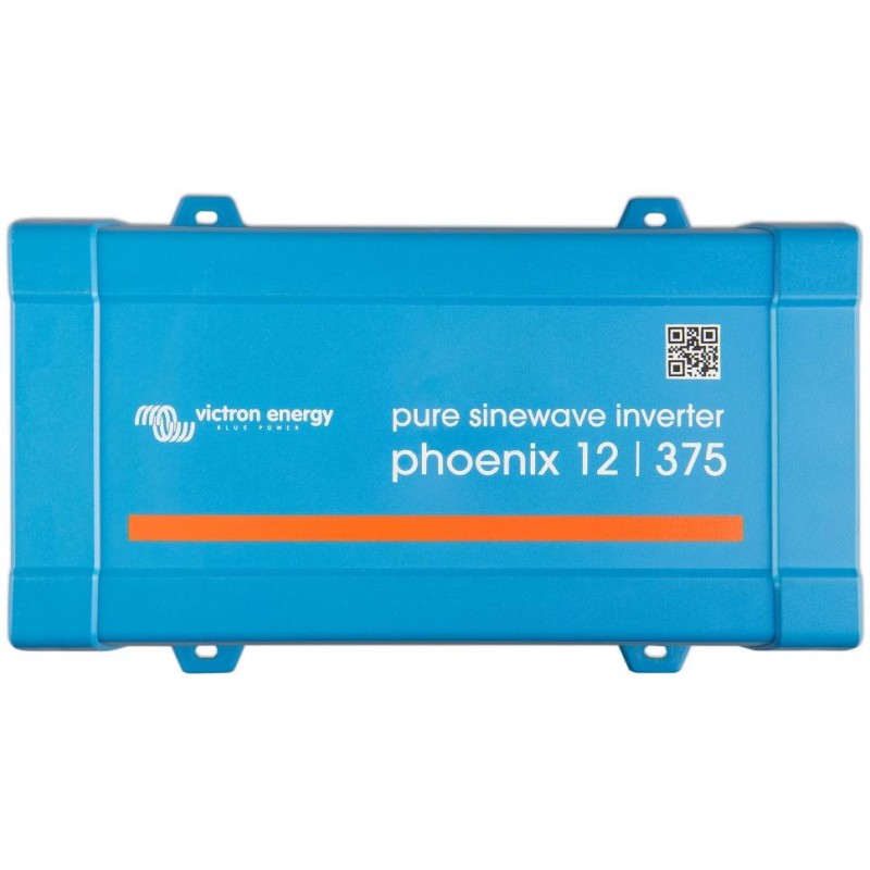 Victron Phoenix VE.Direct Schuko měnič 12V/230V, 375VA (300W), čistá sinus