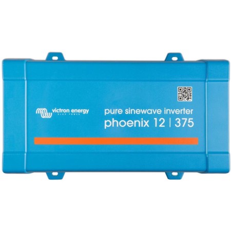 Victron Phoenix VE.Direct Schuko měnič 12V/230V, 375VA (300W), čistá sinus