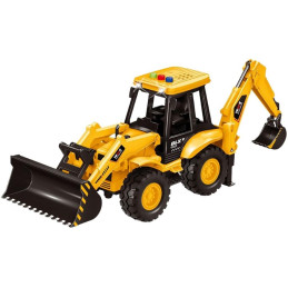 Traktor pracovní, s bateriemi