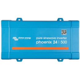 Victron Phoenix VE.Direct Schuko měnič 24V/230V, 500VA (400W), čistá sinus