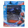 Snowmobile
